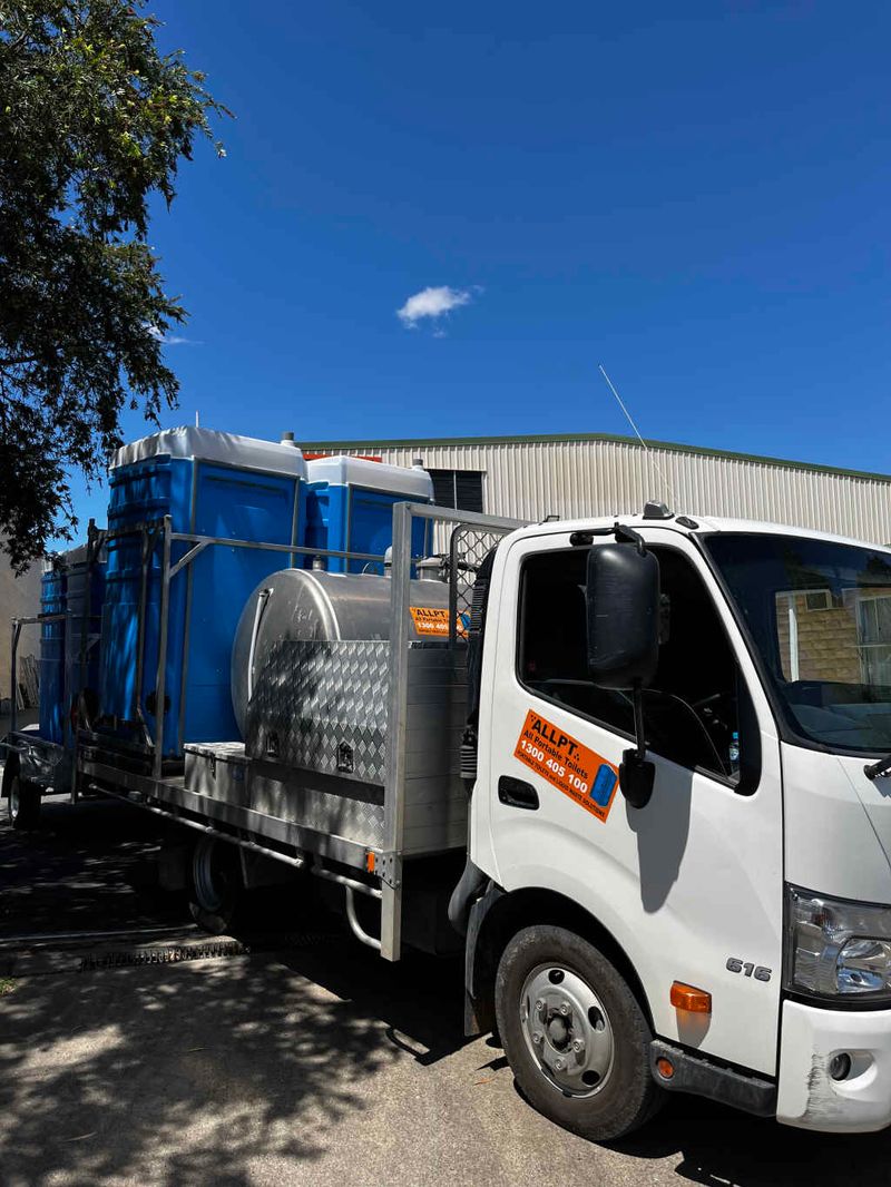 All our Portable Toilets Hire and Services